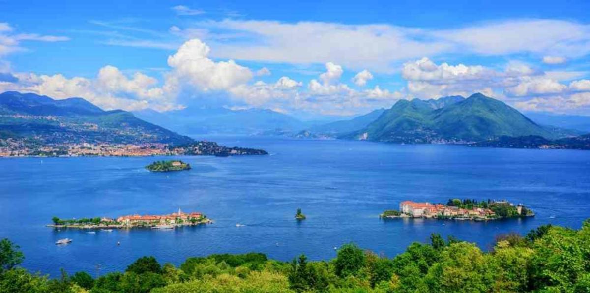 La Perla Del Lago فيربانيا المظهر الخارجي الصورة